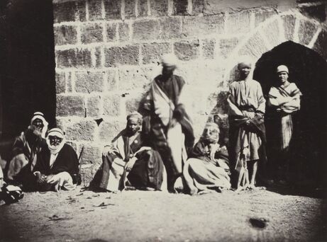 Voyage en Égypte, au Sinaï, en Jordanie et en Palestine